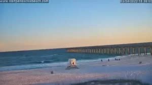 pensacola webcam|Pensacola Beach Cam